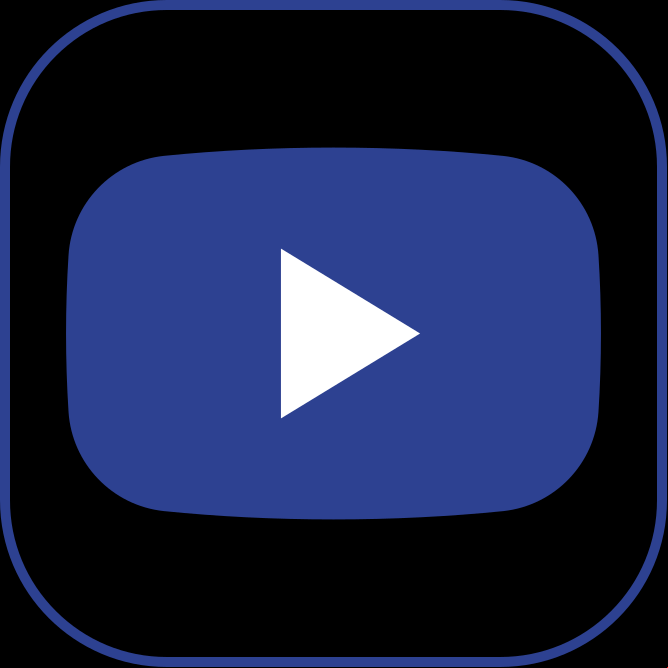 Ícone Youtube